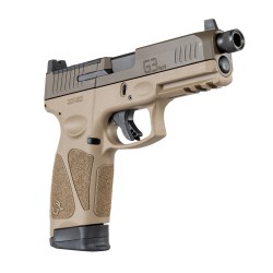 pistolet g3 tactical fde 9x19